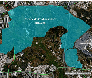 Cidade do Conhecimento apresenta plano estratégico