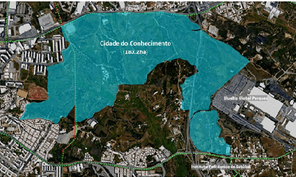 Cidade do Conhecimento apresenta plano estratégico