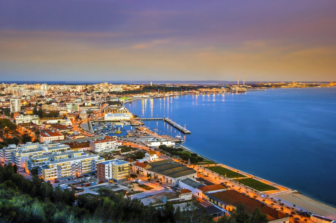 IoT, edifícios inteligentes, cidades inteligentes aumentam a tecnologia