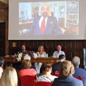 Innovative city sets the foundation