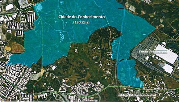 Setúbal: Cidade do Conhecimento ganha forma