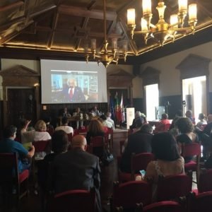 “Knowledge City” moves forward with the definition of a Strategic Plan